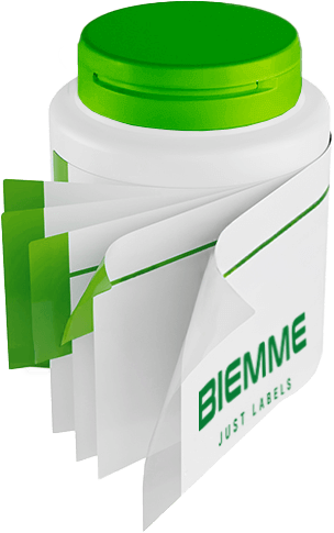biemme etichette - Multi-page booklet label